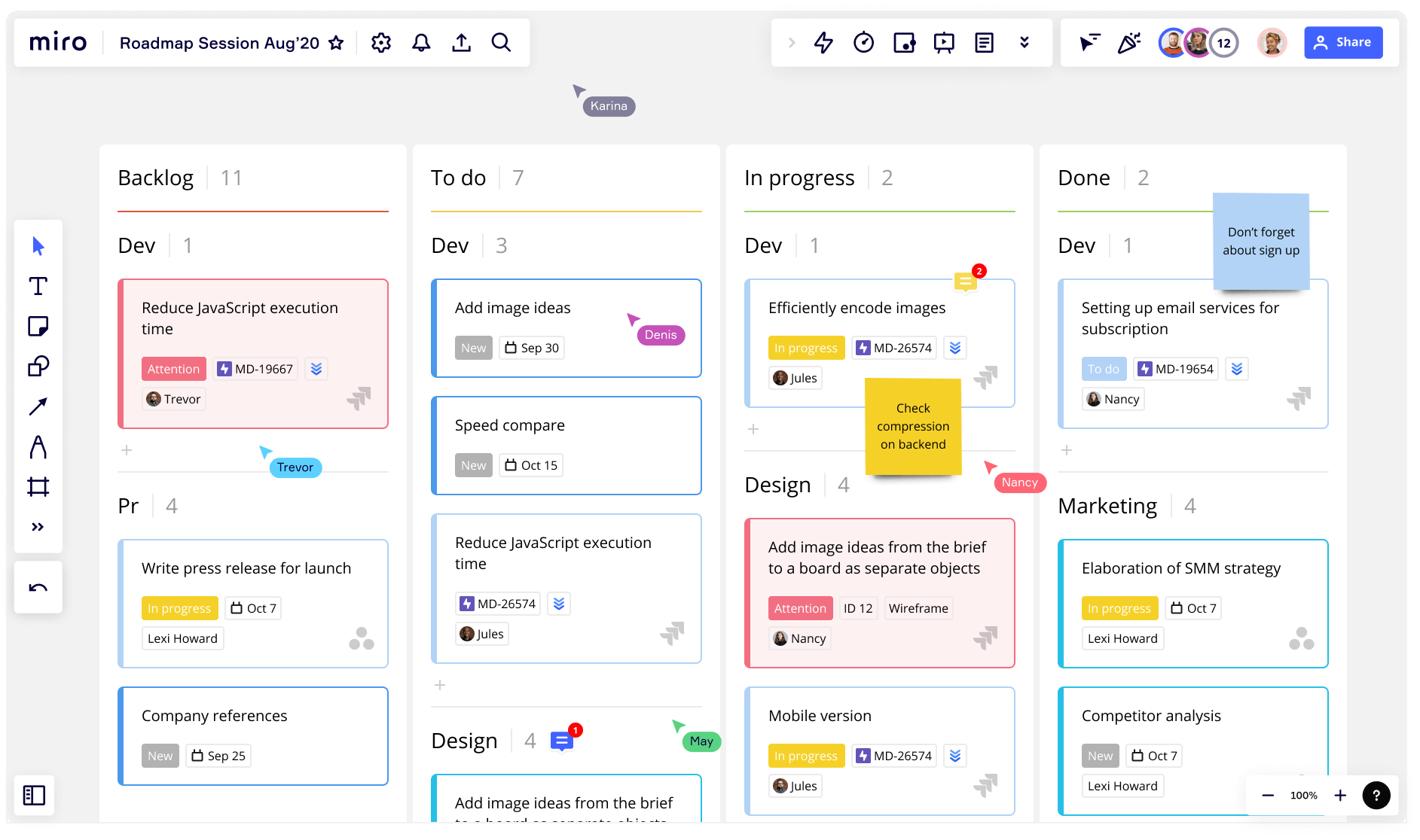 Kanban_Board_Backlog_Miro Kanban_Board_Backlog_Miro