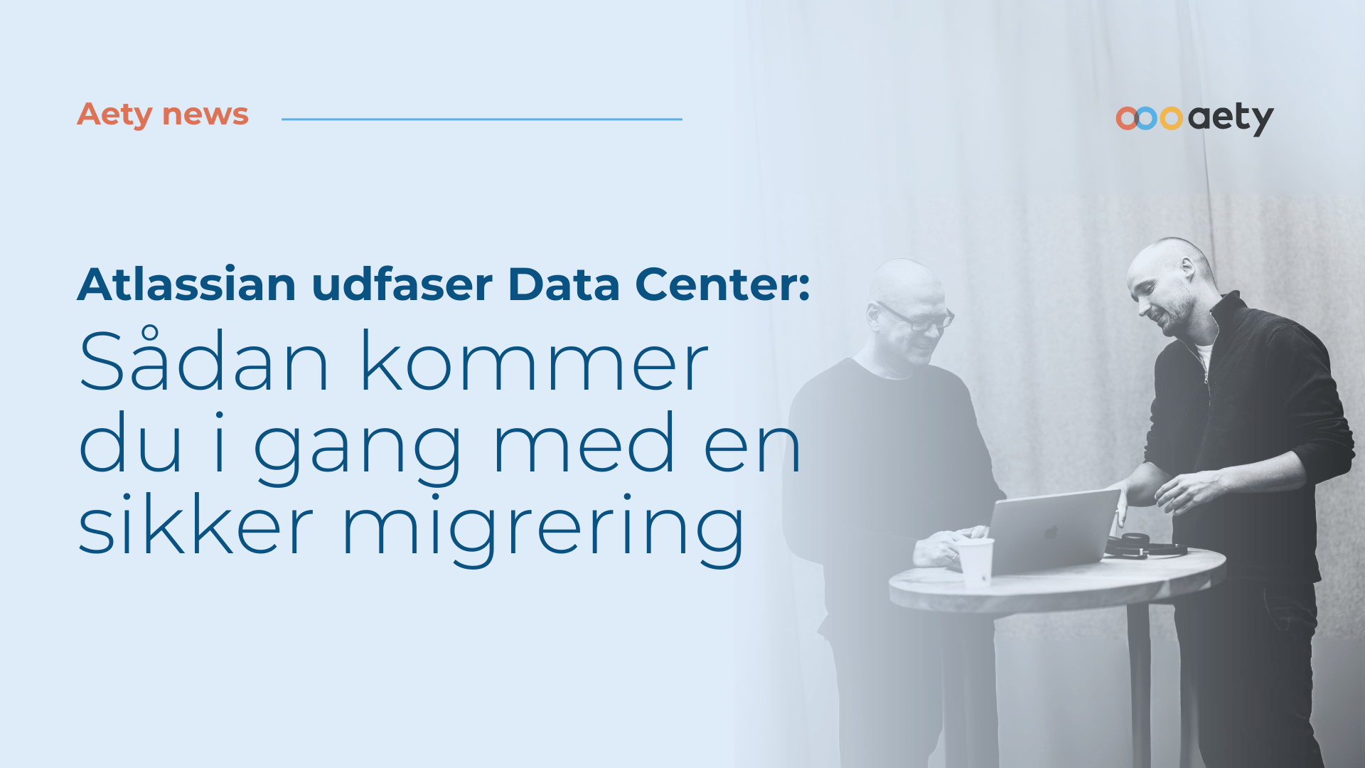 Atlassian udfaser Data Center – Cloud er fremtiden Atlassian udfaser gradvist Data Center frem mod 2029 og fokuserer al fremtidig udvikling på Cloud. Det betyder højere sikkerhed, automatiseret drift og hurtigere adgang til nye funktioner og AI-værktøjer – samtidig med, at I kan planlægge migrationen roligt og kontrolleret. I denne artikel får du overblik over forskellene mellem Cloud og Data Center, hvordan en migration kan gennemføres gnidningsfrit, og hvordan I kan udnytte Cloud til at reducere teknisk gæld og frigøre tid til innovation.