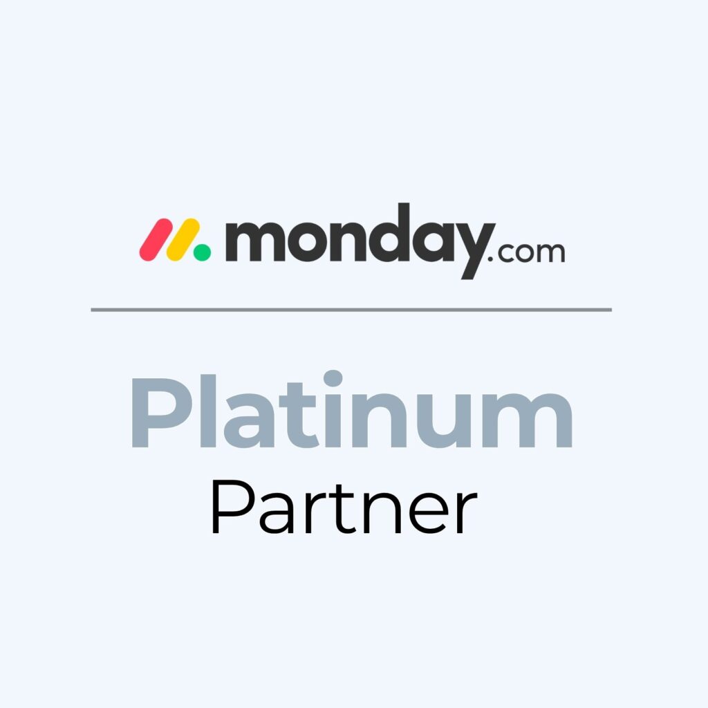 monday.com Platinum Partner